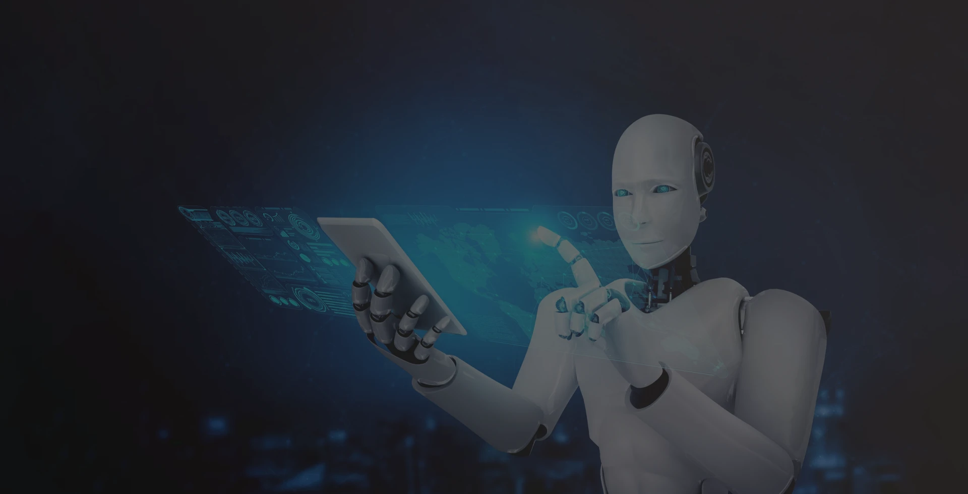 B.Tech. Computer Science and Engineering (Artificial Intelligence and Machine Learning) in Collaboration with Ernst & Young (EY) Banner Image