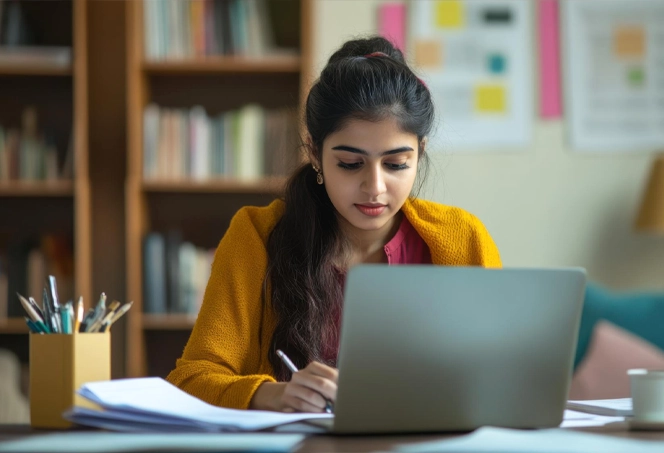 Computer Applications Scope Image