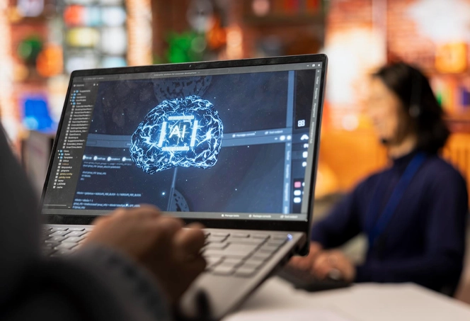 Computer Applications Scope Image