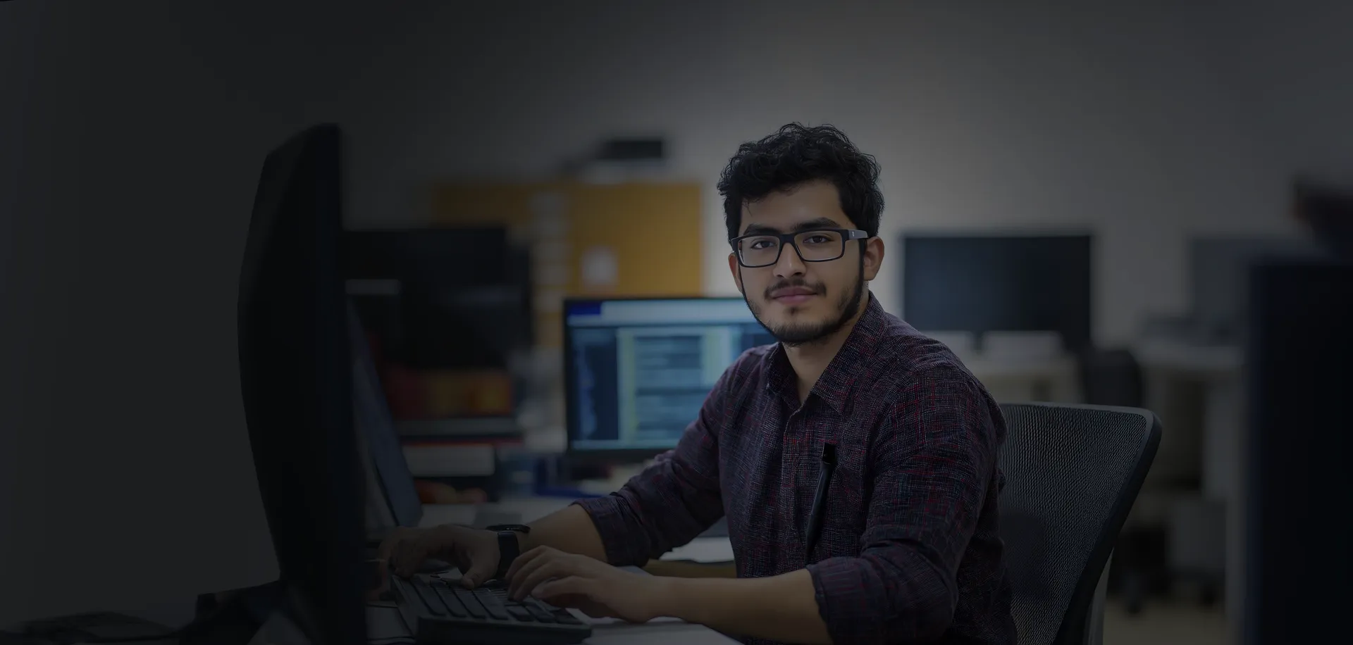 B.Tech. Computer Science and Engineering (Quantum Computing) in Collaboration with IBM Banner Image