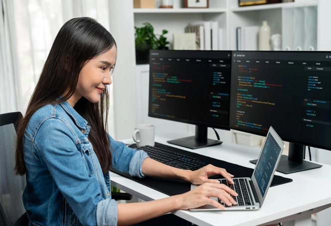 Newton School Scope Image