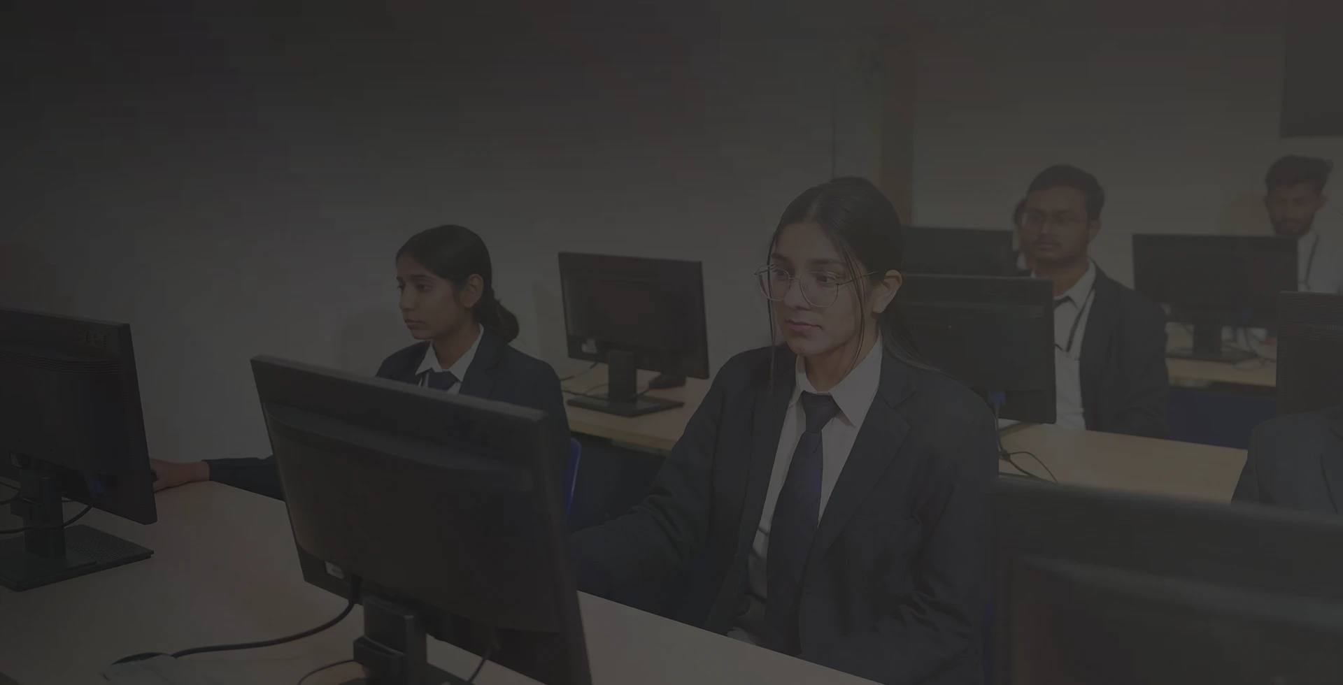 B.Tech. Computer Science and Engineering (LEET) Banner Image