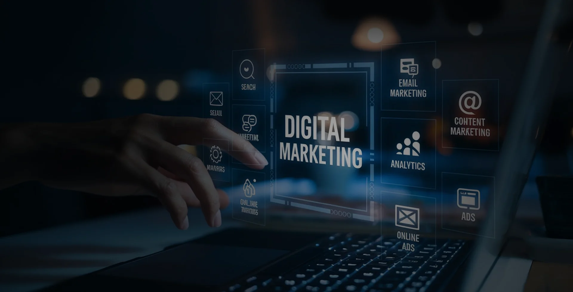 Master of Business Administration (Digital Marketing) Banner Image