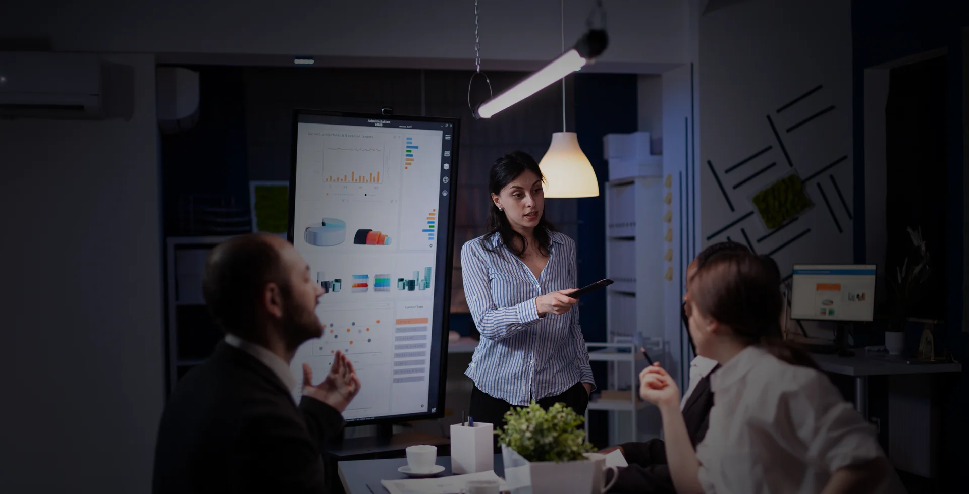 Master of Business Administration (Operations Management) Banner Image