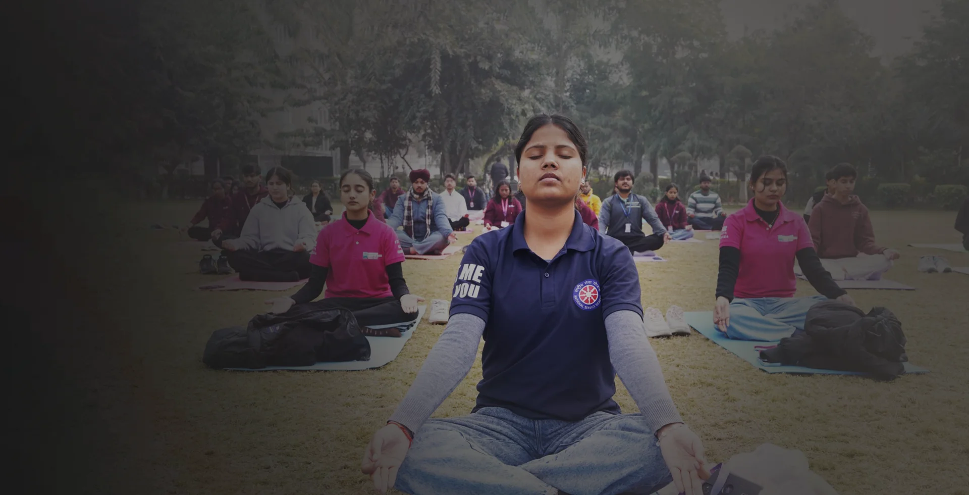 Diploma in Yoga Banner Image