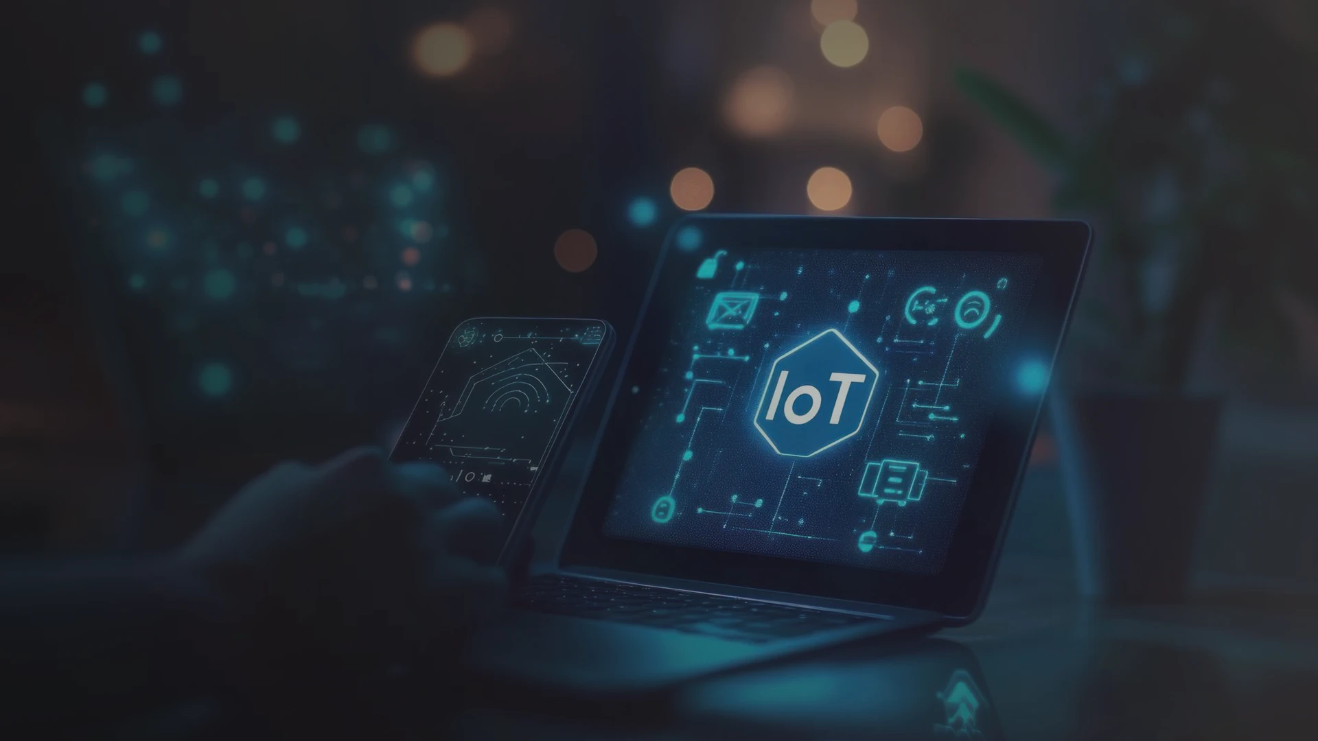 B.Tech. CSE (Internet of Things – LEET) Banner Image