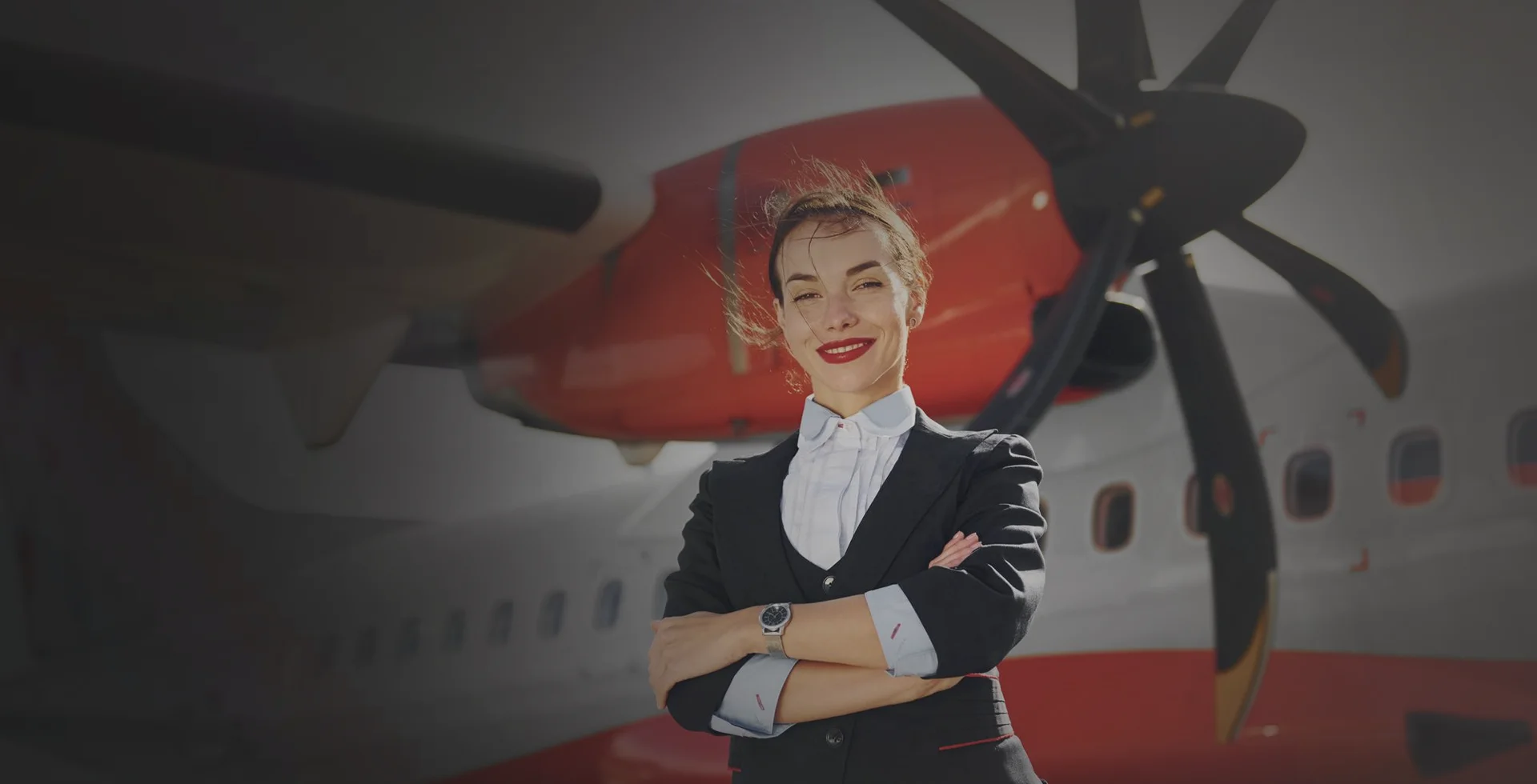 BBA – Aviation Management Hons. Banner Image