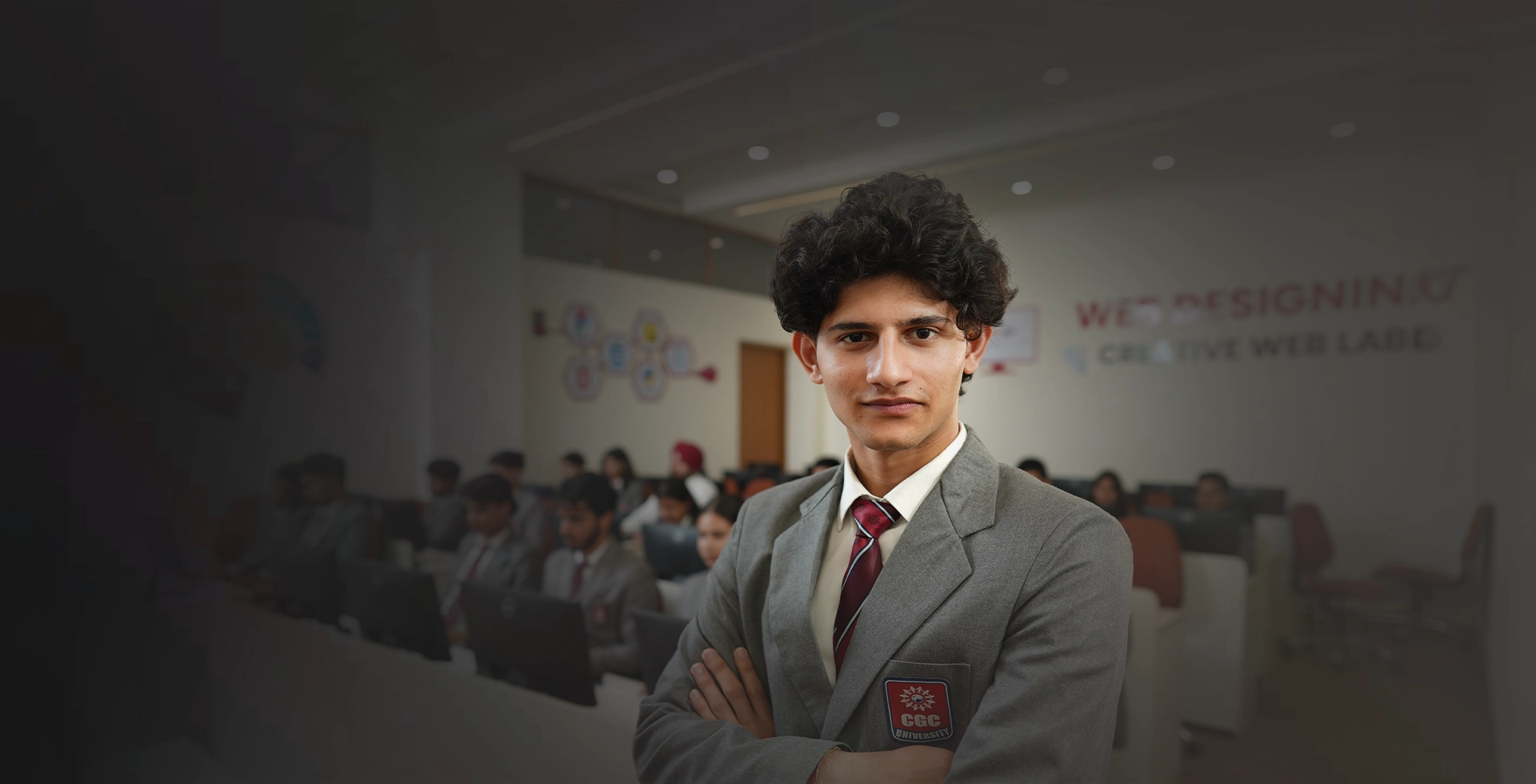 Ph.D. (CSE) Banner Image