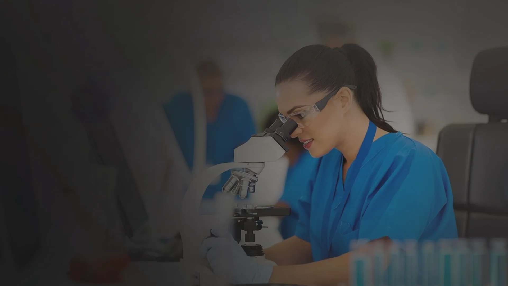 B.Sc. (Nuclear Medicine Technology) Banner Image