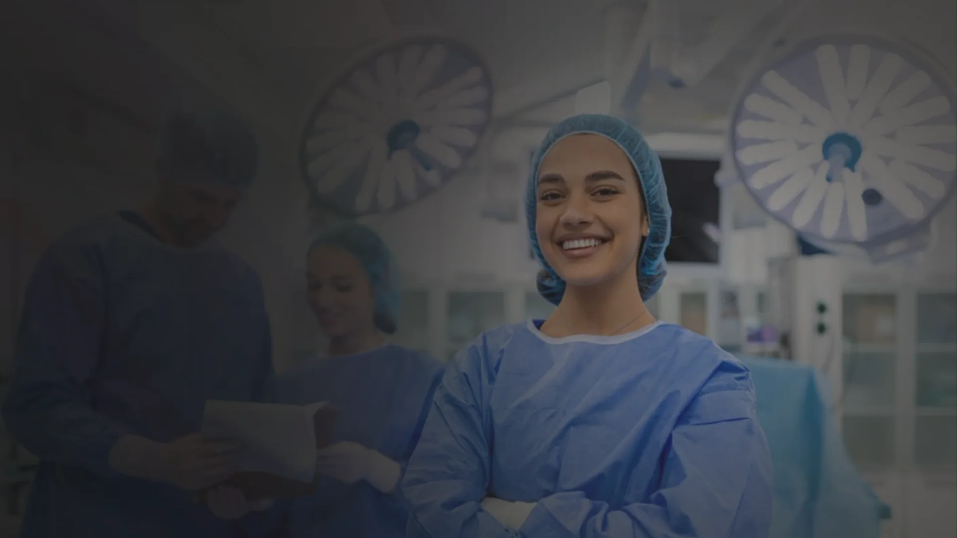Diploma in Anaesthesia & Operation Theatre Technology Banner Image