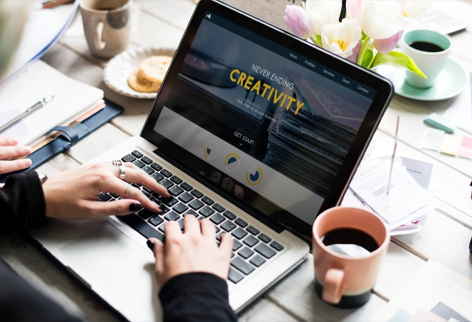 Computer Applications Scope Image