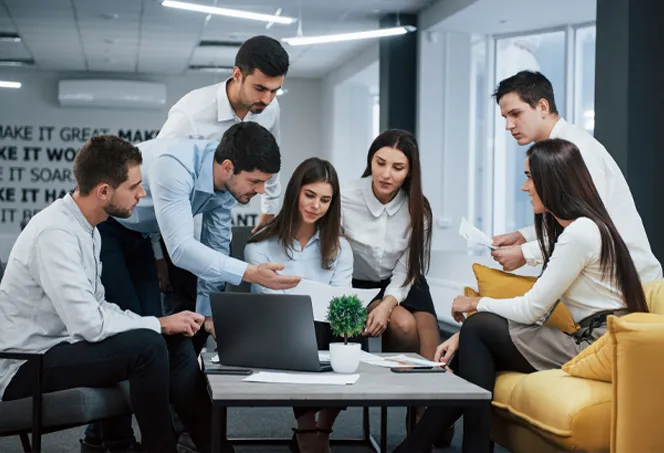 Business Management Scope Image