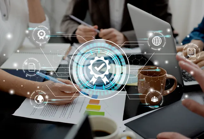 Business Management Scope Image