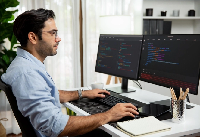 Newton School Scope Image