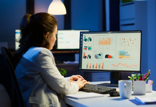 Computer Applications Scope Image