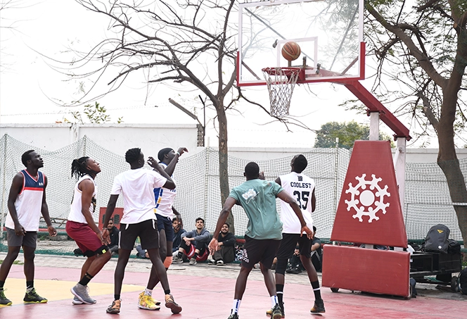 Physical Education and Sports Sciences Scope Image