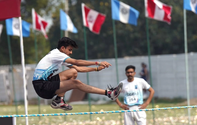 Physical Education and Sports Sciences Scope Image