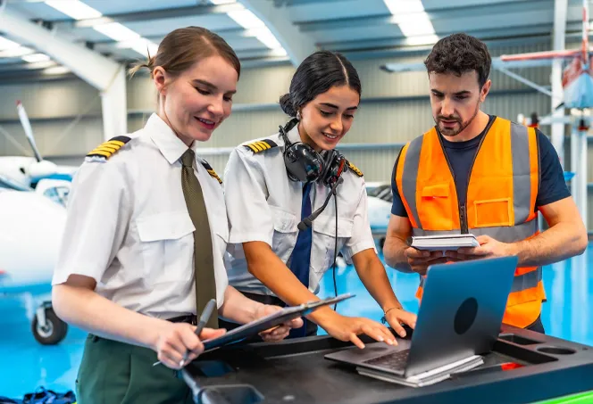 Business Management Scope Image