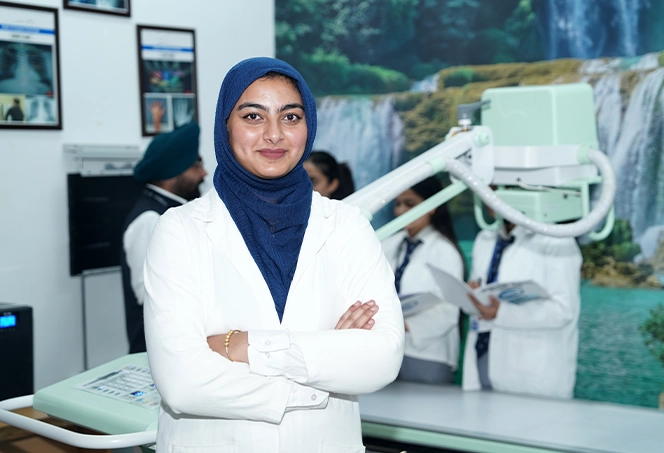 Allied and Health Sciences Scope Image