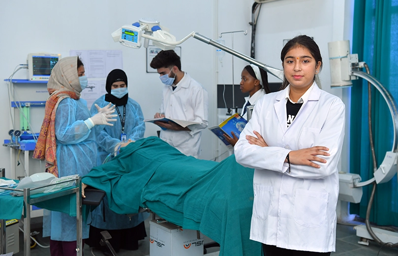 Allied and Health Sciences Scope Image
