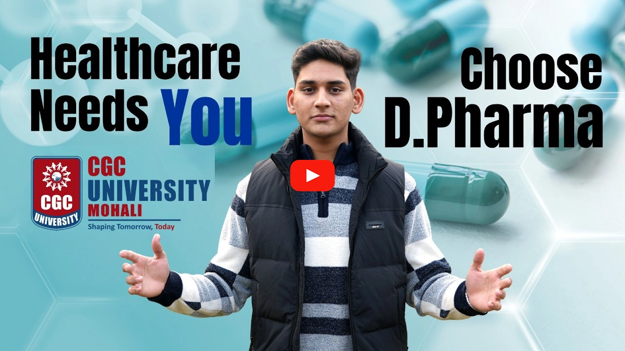 Diploma in Pharmacy