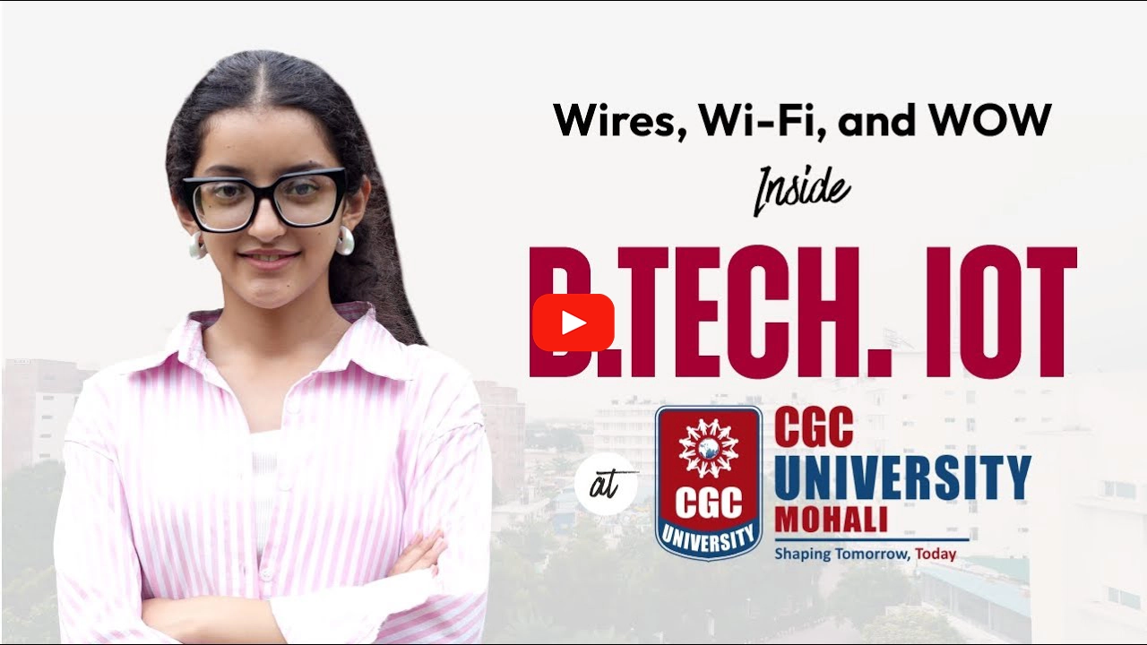 B.Tech. IOT