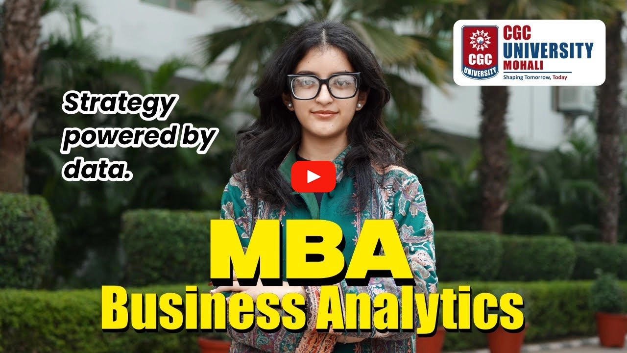 MBA Business Analytics