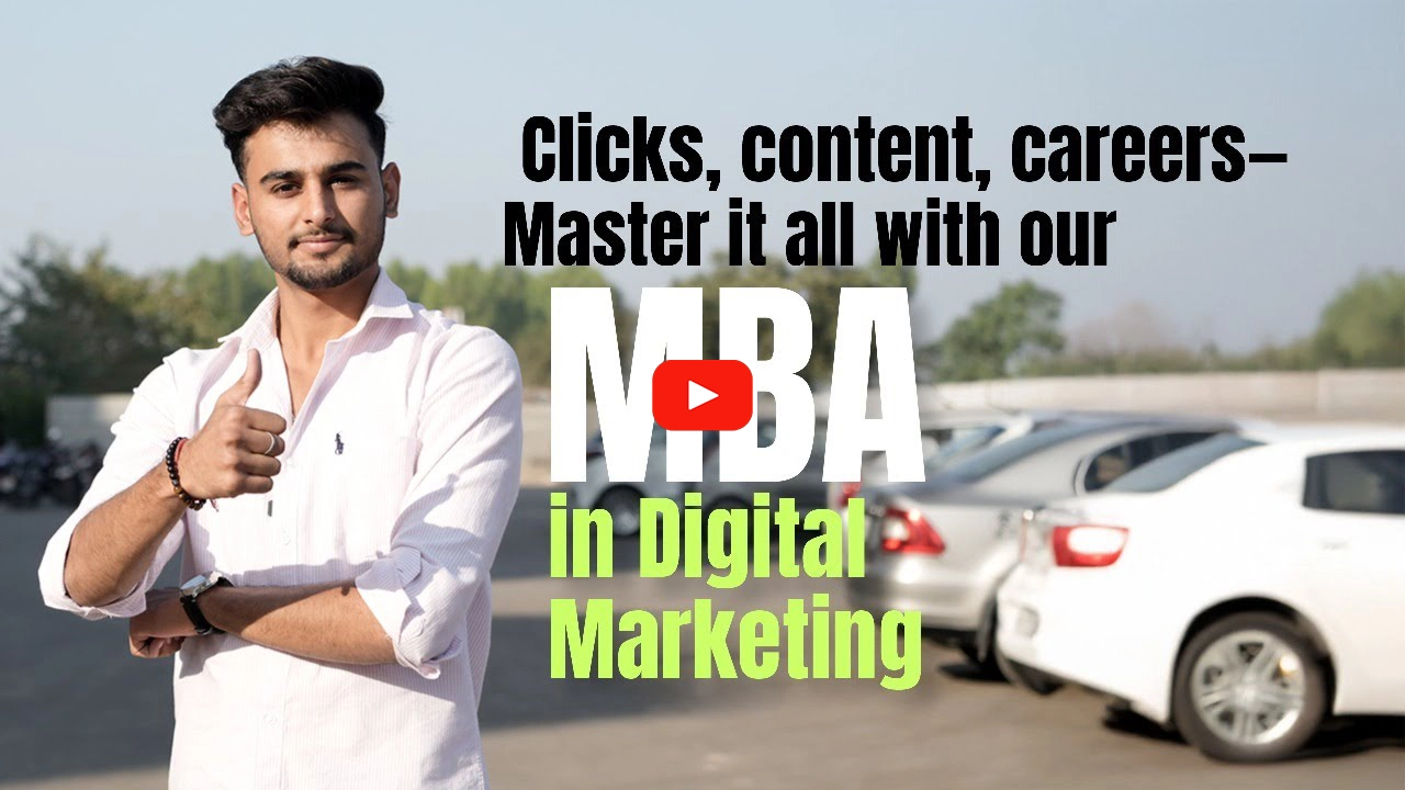 MBA Digital Marketing