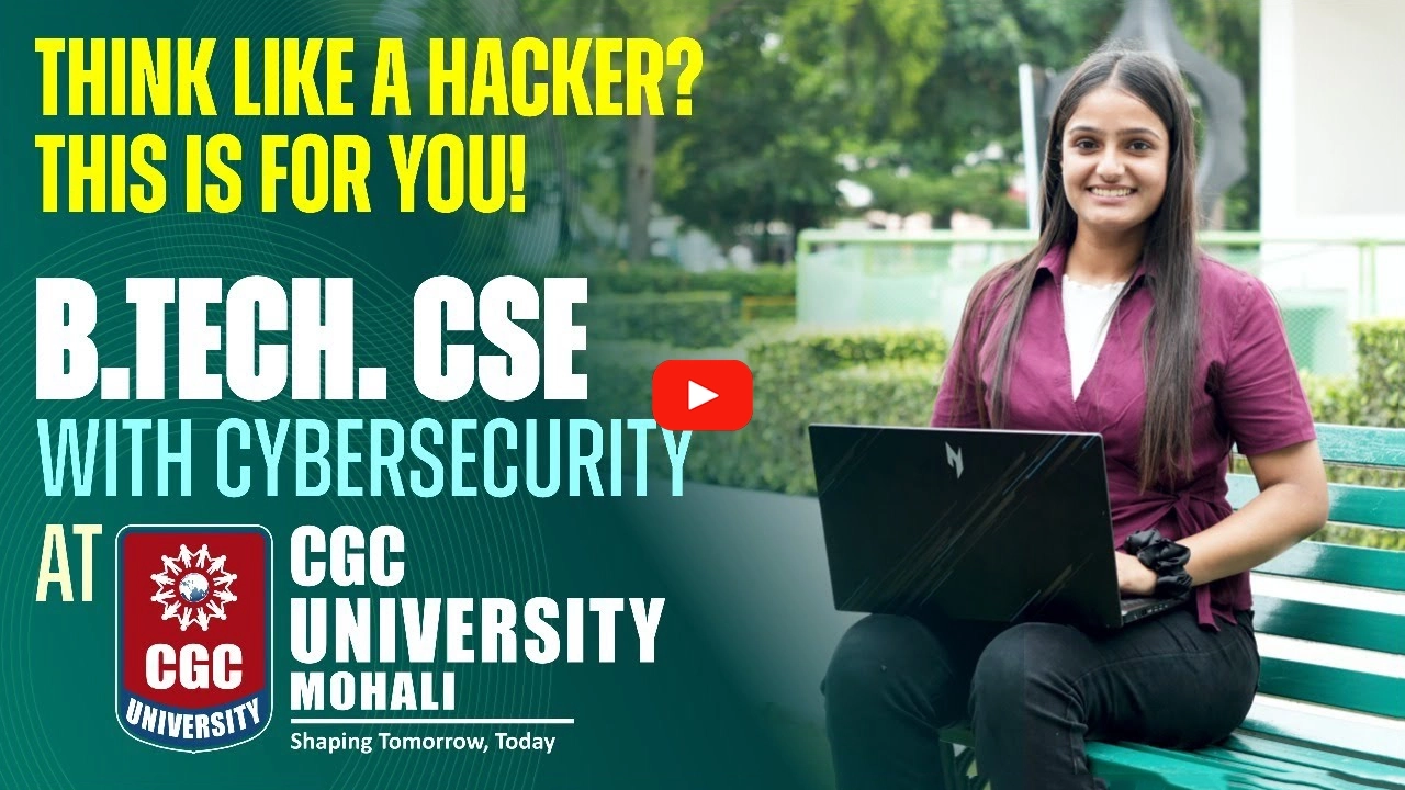 B.Tech. Cyber Security