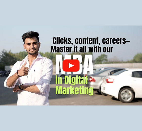 MBA Digital Marketing - Mobile
