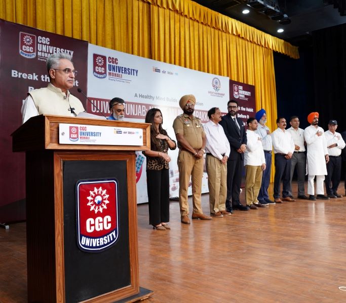 The Great NavBharat Mission Foundation, Hosts ‘Ujjwal Punjab’ Initiative, Reinforcing Collective Resolve Against Drug Abuse