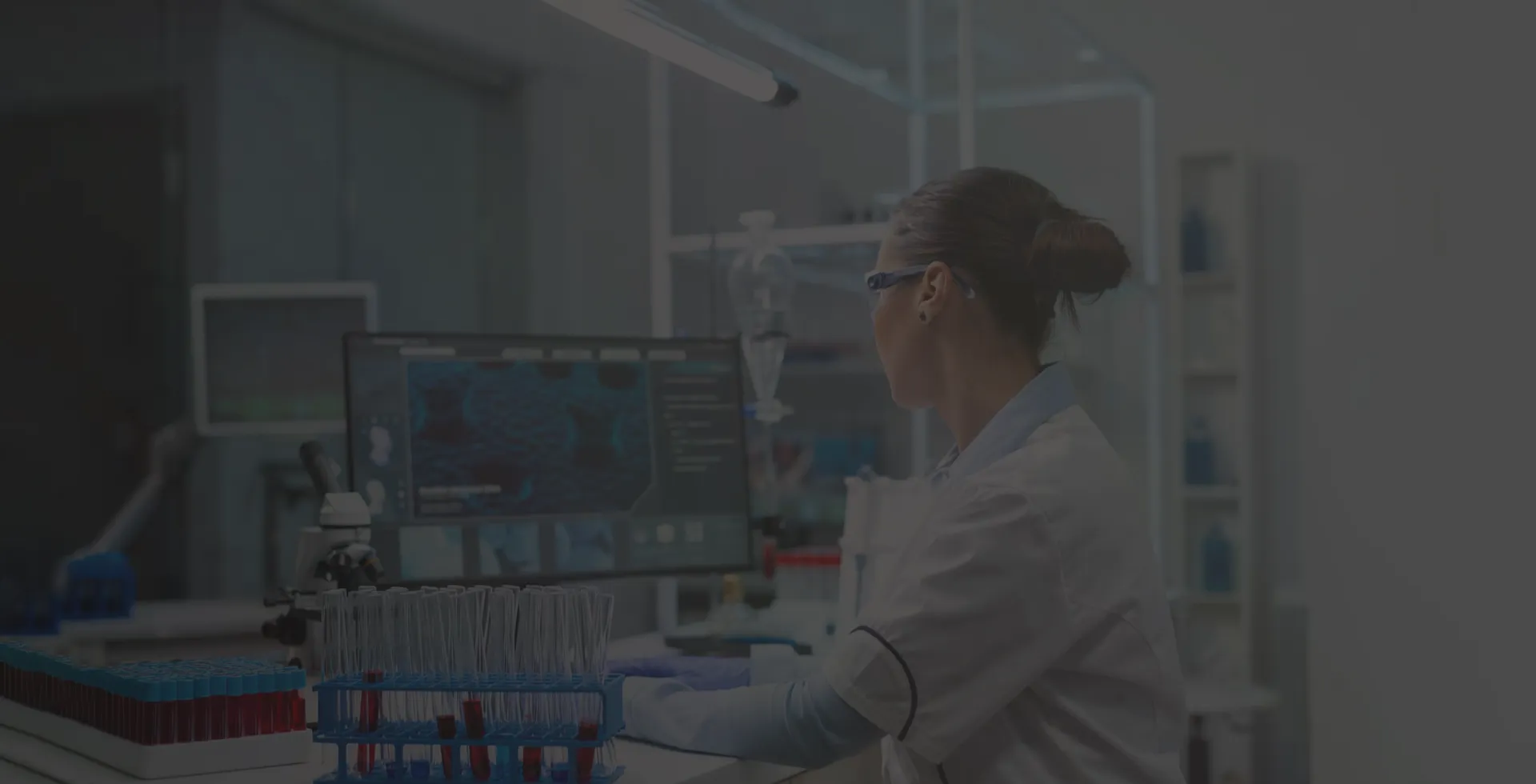 Allied and Health Sciences Banner