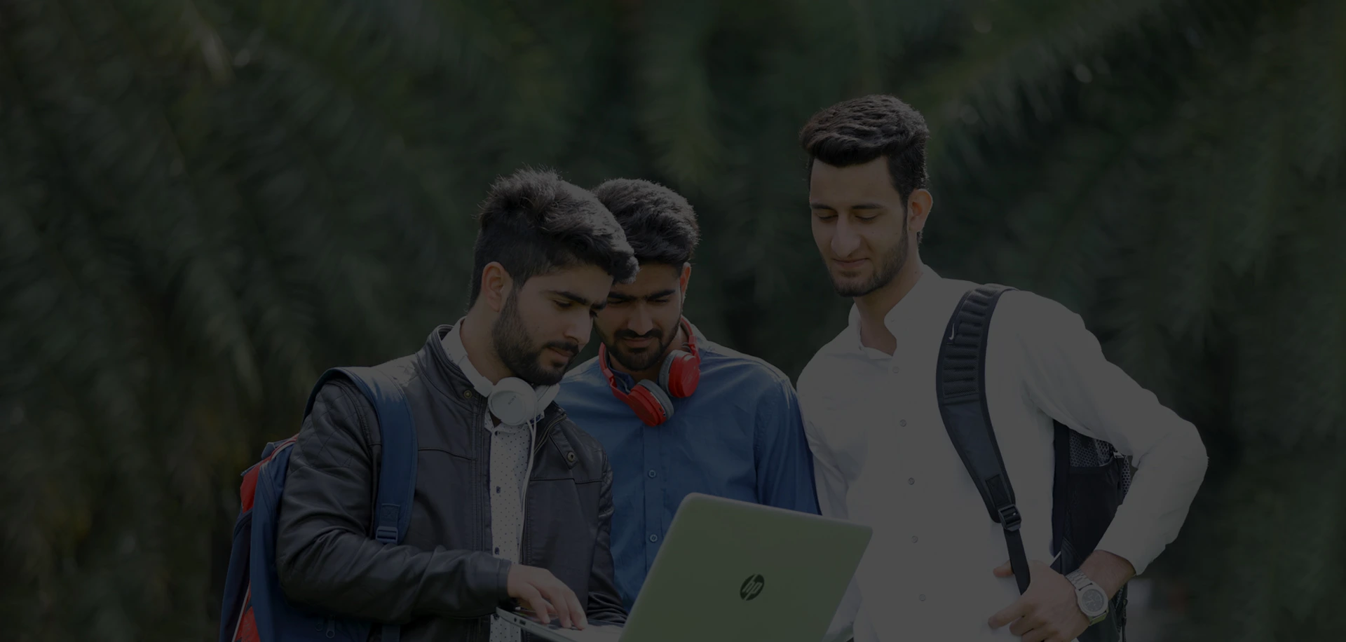 Business Management Banner