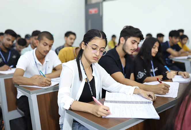 Step into Excellence