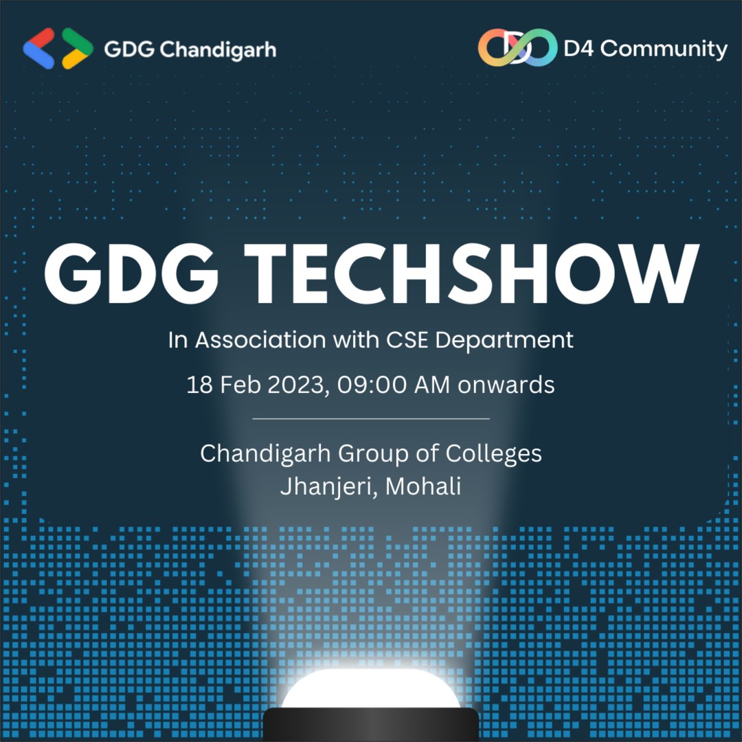 GDG Tech Show