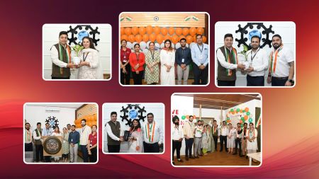 CGC, Jhanjeri Celebrates Independence Day with Enthralling Departmental Competition