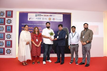 Chandigarh Engineering College, CGC Jhanjeri, Hosts Successful Internal Smart India Hackathon 2024