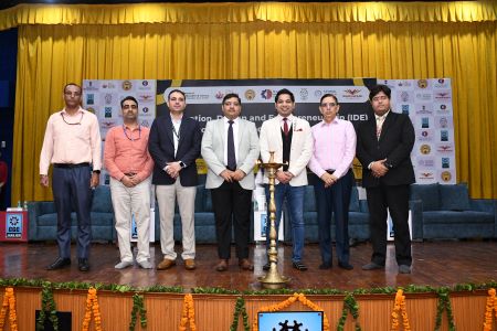 IDE Bootcamp Sparks Innovation at CGC Jhanjeri