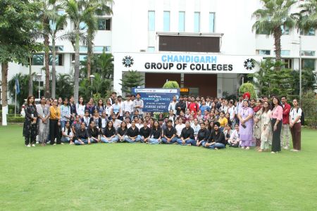   CGC Jhanjeri Presents an Eye-Opening Nukkad Natak on Cybercrime Awareness