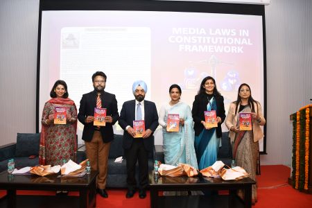 CGC Jhanjeri Celebrates Samvidhan Divas with a Workshop on Legal Empowerment