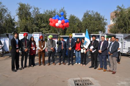 CGC Mohali: A Platform for Innovation and Leadership