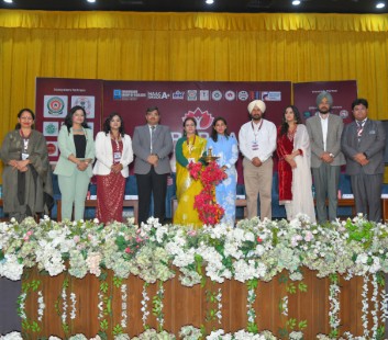 PRERNA 2025: A SPECTACULAR CELEBRATION OF WOMEN’S EMPOWERMENT & ENTREPRENEURSHIP AT CGC MOHALI