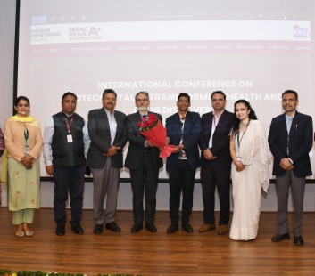 International conference on BIOTECH VITALIS: Transforming HEALTH & DRUG DISCOVERY