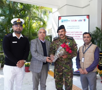 LESSONS FROM THE ARMED FORCES