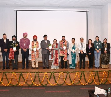 Fortifying IPR: Workshop on Combating Counterfeiting and Piracy at CGC Mohali (Jhanjeri)