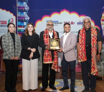 Sahityam 2025: A Grand Literary Sojourn at CGC Mohali