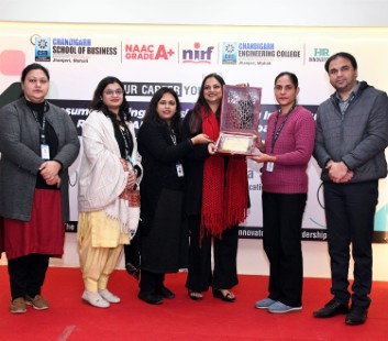 HR Innovators at CGC Jhanjeri, Mohali Empower Students with Resume Building Skills