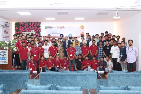 CGC Hosts Two-Day Seminar on 'Beyond Automation: Industry 4.0 and the Future of Manufacturing'