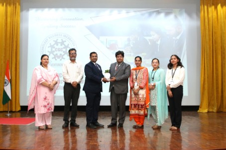 A Transformative Guest Lecture on Entrepreneurship and Innovation