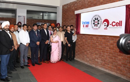 Inauguration of VentureNest Marks a New Dawn for Entrepreneurship in Mohali